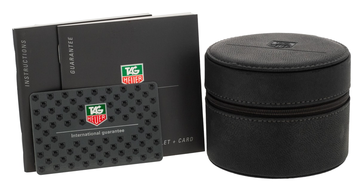 Tag Heuer 2000 Series WN1312.BA0333 Image 4